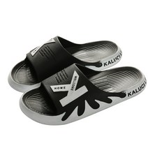 남자 슬리퍼 여름 패션 홈웨어 플로어 아웃 비치 뉴타임즈 A12 H035J448