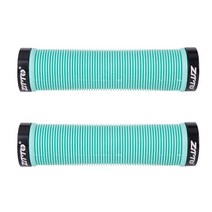 ZTTO 2X 핸들 바 그립 Great Control Skidproof Great Quality Bike Handlebars Direct Change Grip Black, 03 Blue