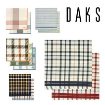 [닥스] 남여손수건 (D) 12종 택1