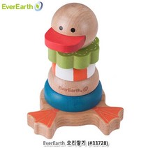 돌아기 안심장난감 원목 도형쌓기인형 어린이 돌선물 IQ 선물 아이있는집 영유아 손자