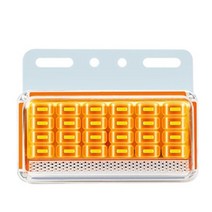 대형차 화물차 보조등 차폭등24V LED 시그널 노면등Y, hanp01 본상품선택, hanp01 본상품선택