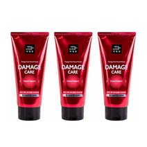 미쟝센 데미지 케어 트리트먼트 330ml X 3개 20232231EA, 쿠팡 1, 쿠팡 본상품선택