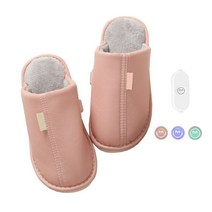 캠핑히터 화장실 가정용 미니 히터 3기어 전기 풋 워머 USB 빠른 난방 슬리퍼 발 온열 히터 신발 언더 데스, 01 PM