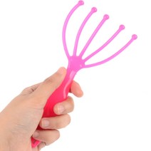 두피 관리기 두피 혈액순환 케어기 안마기 헤어 마사지기