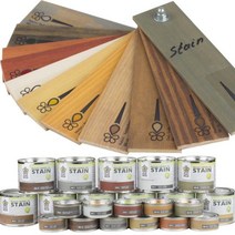 (Paint Eco) 천연스테인 (0.1L) 천연재료 스테인 No. 36947EA, OB-5