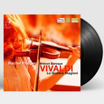 핫트랙스 ANTONIO VIVALDI - THE FOUR SEASONS [비발디: 사계 - 레이첼 포저] [LP]