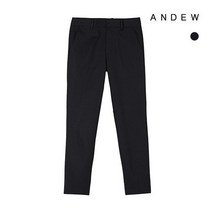 앤듀 남성 슬림스트레이트 분또 기본 팬츠 O194PT460P