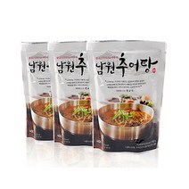 [남원미꾸리추어탕] 활 미꾸라지로 맛을낸 남원 추어탕 400g 1팩, 1개