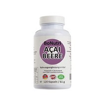 보누트리 오리지널 아사이베리 1일 16000mg 120캡슐 최 2개월 프리 201 고농축