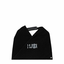 엠엠식스 메종 마르지엘라 명품MM6 23SS 블랙 재패니즈 토트백 SB6WD0013 P5224 T8013 SB6WD0013P5224T8013