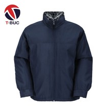 티뷰크 작업복상의 TB-558 근무복 패딩점퍼 추동복, 2XL