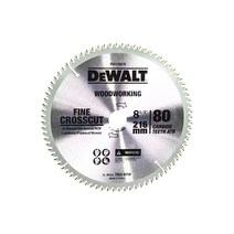 디월트 8인치 원형톱날 DWA30016 목공용