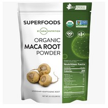 MRM 유기농 마카 뿌리 분말 240g