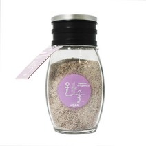 느림푸드 올솔 바이올렛 죽염 (분말) 110g 3개