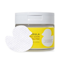 웰더마 카렌듈라 카밍 순 클렌징 패드 60p, 60개입, 1개