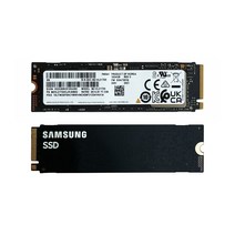 장우컴퍼니 PM9A1 M.2 NVME 256G 삼성전자 벌크, 상세페이지, 참조