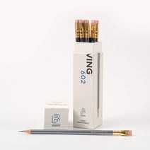 Palomino Blackwing 팔로미노 블랙윙 602 펜슬 12종 세트