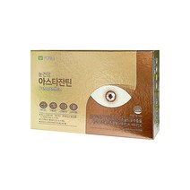 부광약품 눈건강 아스타잔틴 120정 EPA DHA 비타민A 비타민E