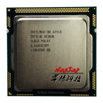 CPU 컴퓨터씨피유인텔 제온 프로세서 X3460 2.8 GHz 쿼드코어 8 스레드 95W 8M LGA 1156, 한개옵션0