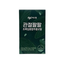 씨스팡 관절팔팔 56정 x 4박스 8주분, 4개