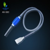 Jeneca 어항 물갈이용 사이펀 1.5m (AS-320), 단품