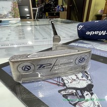 테일러메이드 희귀 Taylormade TP collection TB1 DELMONTE 델몬테 퍼터, 단일 제품