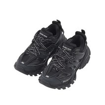 BALENCIAGA [명품]발렌시아가 트랙 스니커즈 542436W1GB11000BLACK 612715 6..