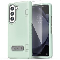 베루스 갤럭시 Z폴드5 자동 힌지 보호 케이스 테라가드 모던 + 액정보호필름 1매