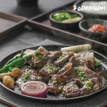 [삼부자갈비] 양념포갈비 300g x 10팩, 없음
