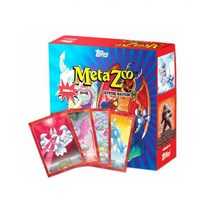 2021 Topps 탑스 메타주 TCG 크립티드 네이션 시리즈 0 (30-카드 Pack) 304708