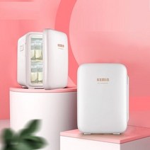 미니냉장고 음료수냉장고 술장고 HA-Life-귀여운 미니 냉장고 모유 저장 신선한 휴대용 12V 220V 가정용, 01 10L WHITE_04 AU