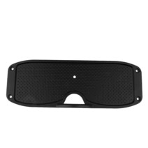 알루미늄 팽창식 보트 낚시 딩기 모터 트랜섬 플레이트 선외 마운트 엔진 브래킷, 한개옵션0