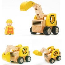 중장비 포크레인 장난감 아기발달장난감 아이들이좋아하는장난감