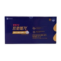 종근당건강 프로메가 알티지 오메가3 플러스 60캡슐 x 1개, 상세페이지 참조, 상세페이지 참조