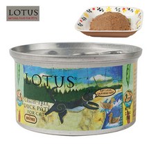 캣 그레인프리 오리고기 파테 78g 고양이 주식캔, 1