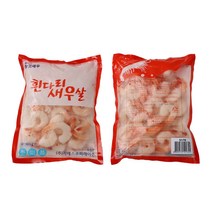 냉동 자숙 칵테일 새우 볶음밥 깐새우 200g, 1개