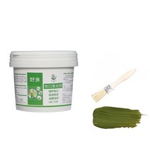 접목도포제 치유제 나무 톱신페스트 화초 영양제 비, 치유 에이전트 500g(브러시 무료), 500g