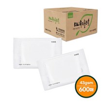 그린위생 미니 무지A 업소용물티슈 일회용 개별포장 600매, 선택완료, 단품없음