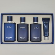 오휘 마이스터 포맨 프레쉬 스킨 100ml x 2p + 로션 110ml + 클렌징폼 40ml, 1세트