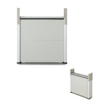 정품 LG AET74153502 창호형 에어컨 연장 설치키트 45CM, AET74153502 낱개 1개