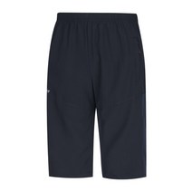 [파파브로] 여름 남성 지퍼포켓 데일리 스판 트레이닝 반바지 HS-PTH-TEX7-네이비