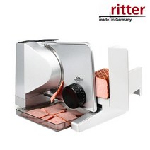Ritter 리터 슬라이서 - 솔리다4 (Solida 4) 육절기, 단품