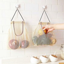 과일망 채소 과일 양파 야채 보관망 그물망 메쉬망, 본상품선택