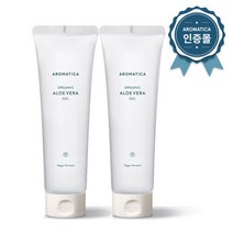 아로마티카 [아로마티카] 수딩 알로에 베라 젤 180ml 1+1, 단품없음