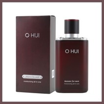 오휘 마이스터 포맨 모이스처라이징 올인원 남성 스킨로션 에센스 110ml 주름개선화장품 환절기피부 남자화장품브랜드 남자미백 남성미백 남성기초화장품 남자기초화장품 미백스킨 추천