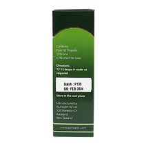 뉴질랜드직구 API Propolis extract Best Value A/F 15% 25ml 1pack, 수량, 상세참조