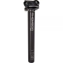 톰슨 엘리트 특허 시트 포스트(410mm), Black, 31.6X410mm