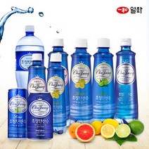 일화 초정탄산수 탄산음료 190ml 250ml 350ml 500ml 1.5L, 04_초정탄산수350mlX24캔
