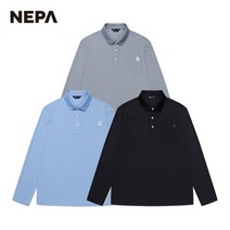 네파 네파 남성 봄 리플라스 긴팔 티셔츠 7I15241