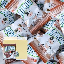 미성패밀리 밀키타 초콜릿 80g 10입, 1개